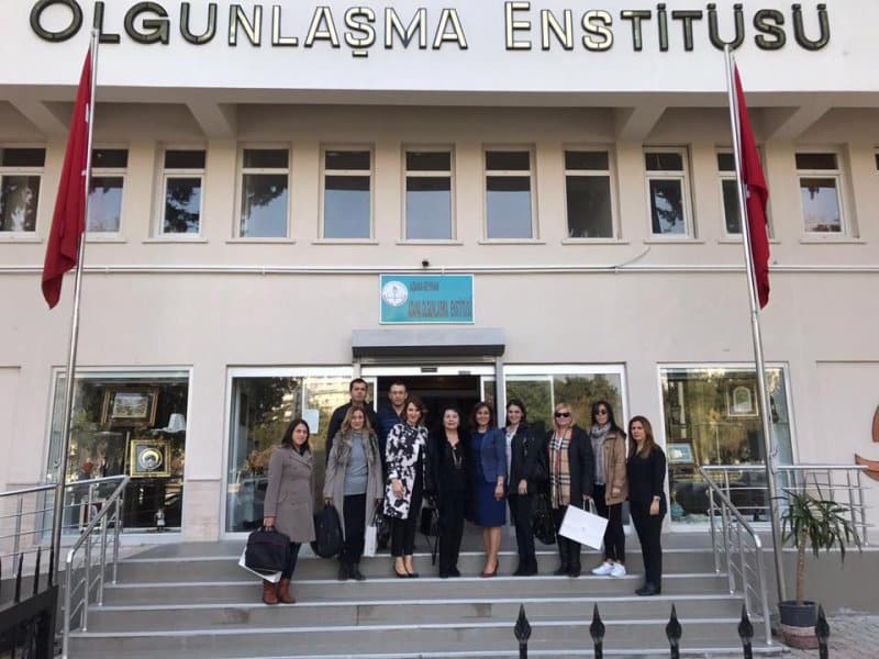 Izmir Olgunlasma Enstitusu Ve Mersin Olgunlasma Enstitusunun Birlikte Hazirladigi Kalip Hazirlamada Yeni Yaklasimlar Adana Olgunlasma Enstitusu