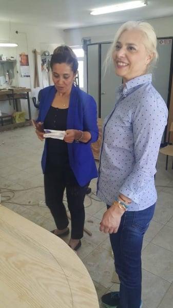Mhp Merkez Yurutme Kurulu Uyesi Ve Adana Milletvekili Ayse Sibel Ersoy Enstitumuzu Ziyareti Adana Olgunlasma Enstitusu